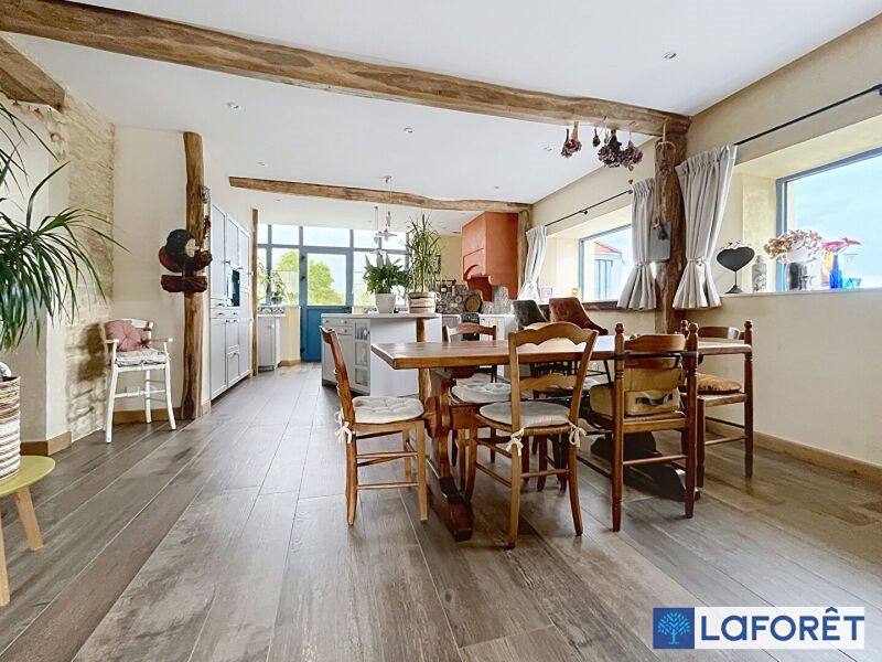 Maison à vendre, 178m², Saulx-le-Duc