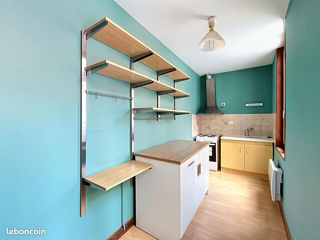 Appartement à louer, 41m², Chaumont