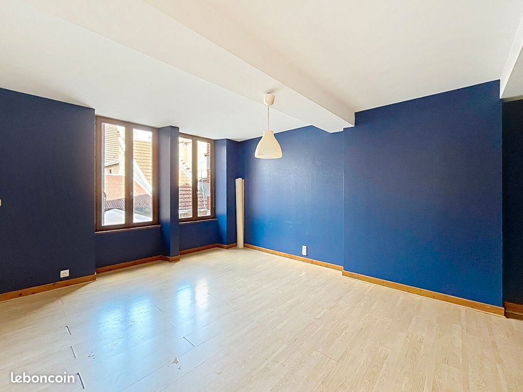 Appartement à louer, 41m², Chaumont