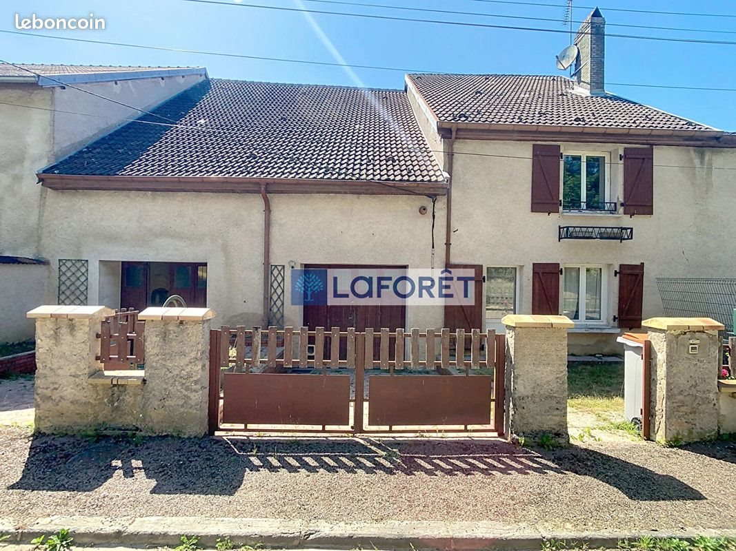 Maison à vendre, 106m², Champsevraine