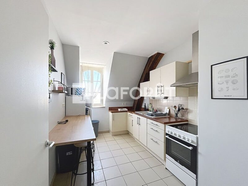Appartement à louer, 56m², Langres
