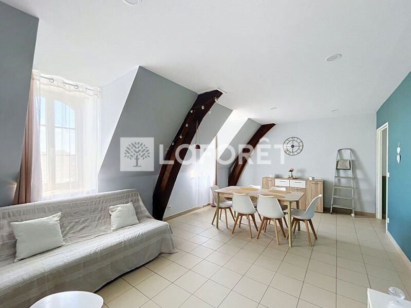 Appartement à louer, 56m², Langres