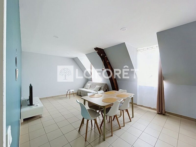 Appartement à louer, 56m², Langres