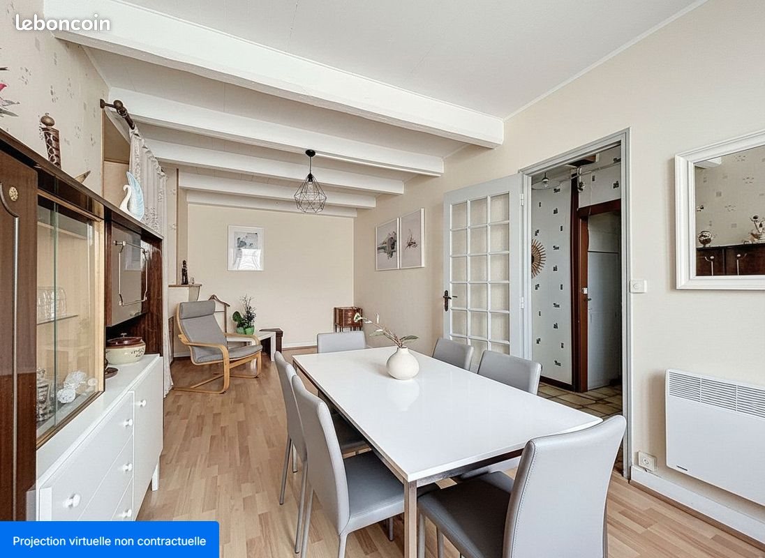 Maison à vendre, 149m², Bourmont
