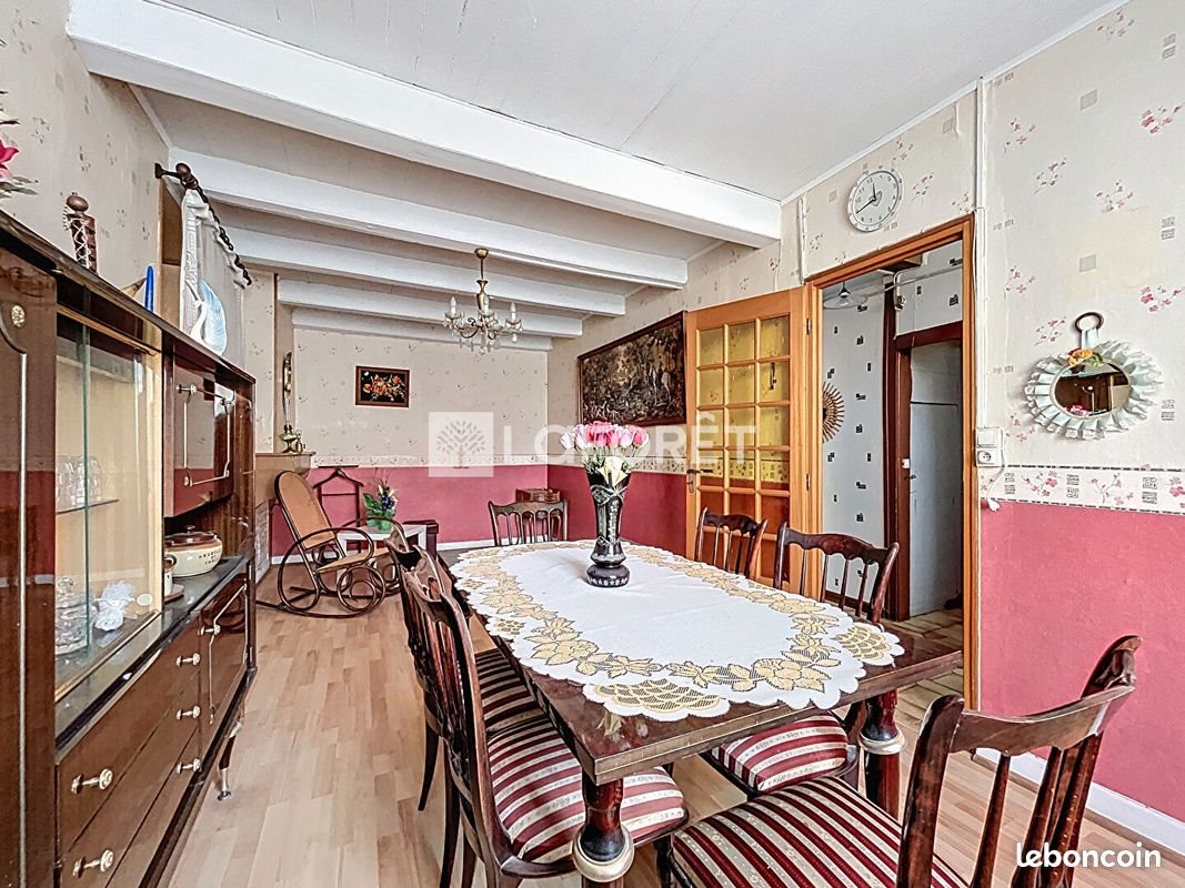 Maison à vendre, 149m², Bourmont