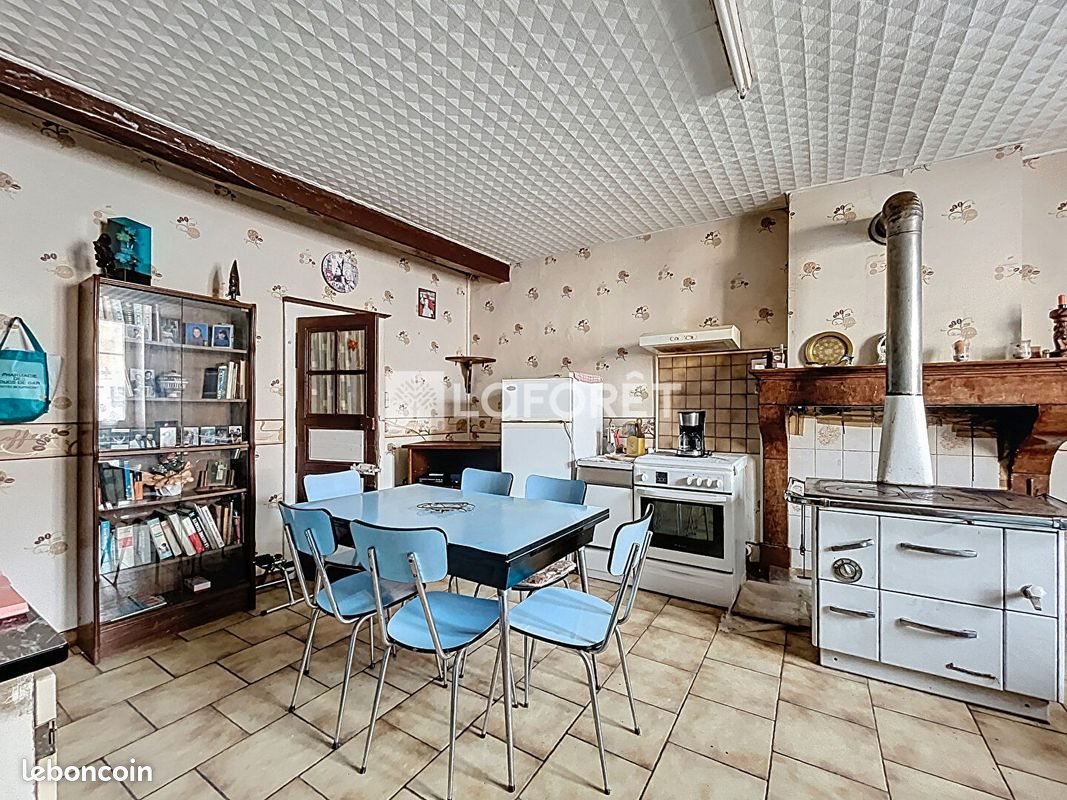 Maison à vendre, 149m², Bourmont