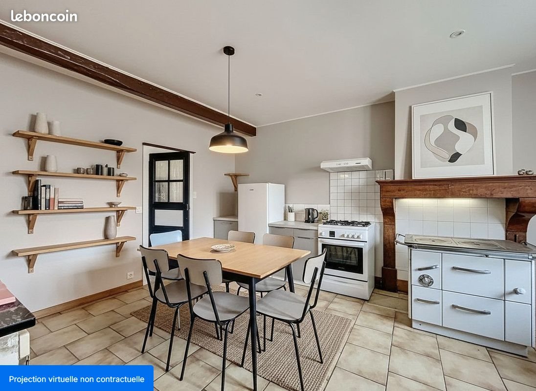 Maison à vendre, 149m², Bourmont