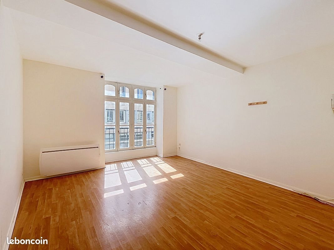 Appartement à louer, 55m², Chaumont