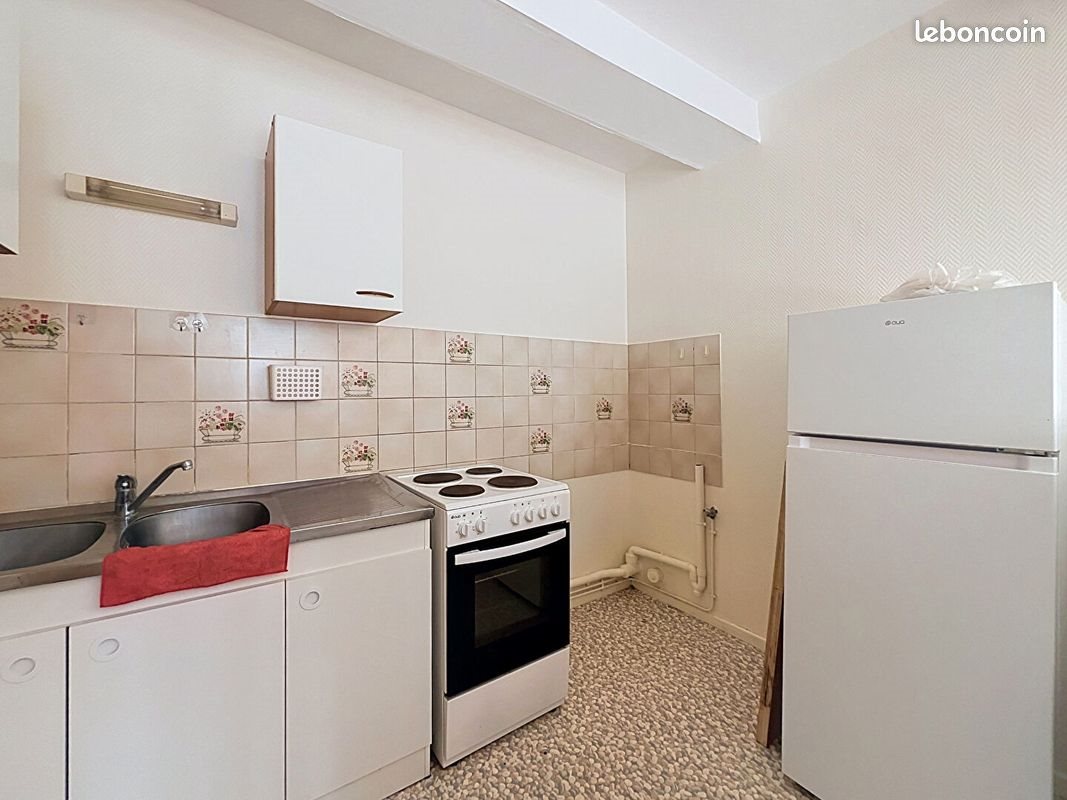Appartement à louer, 55m², Chaumont