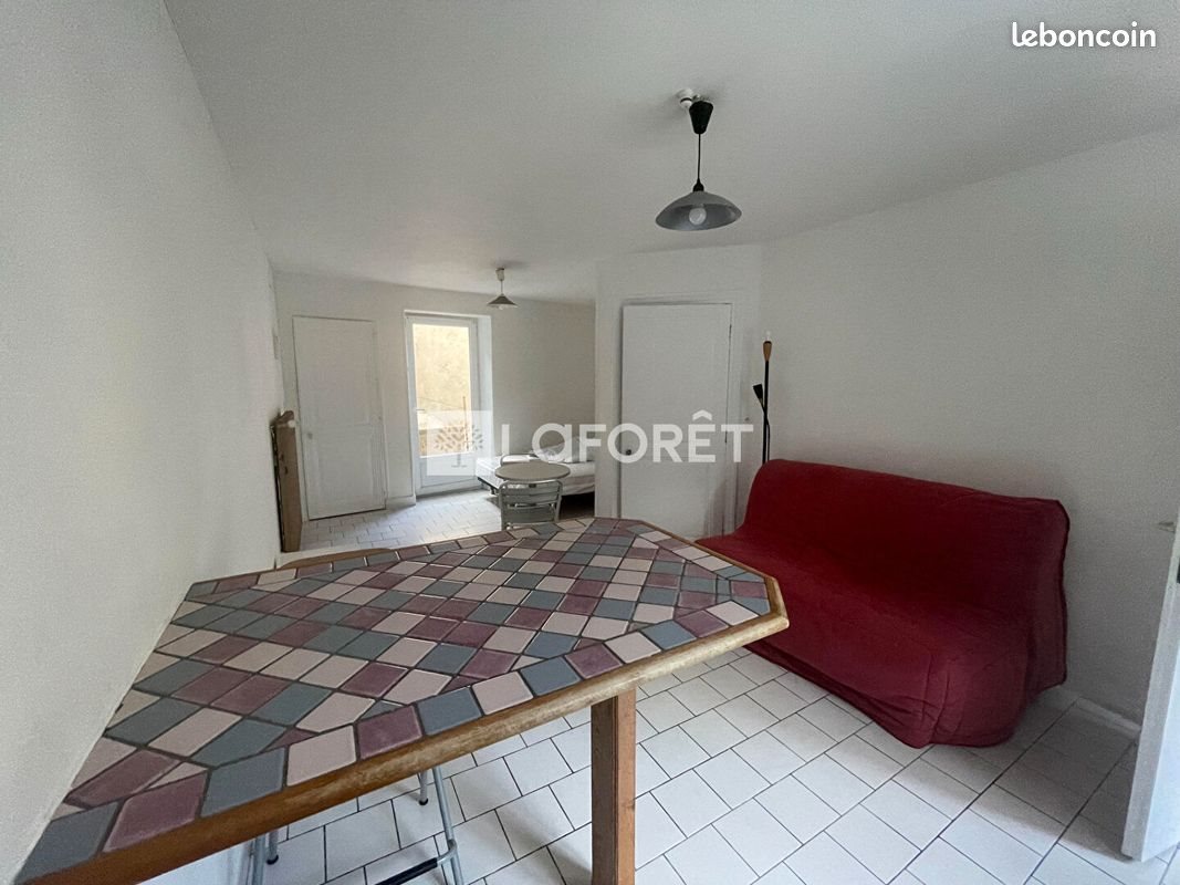 Appartement à louer, 31m², Chaumont