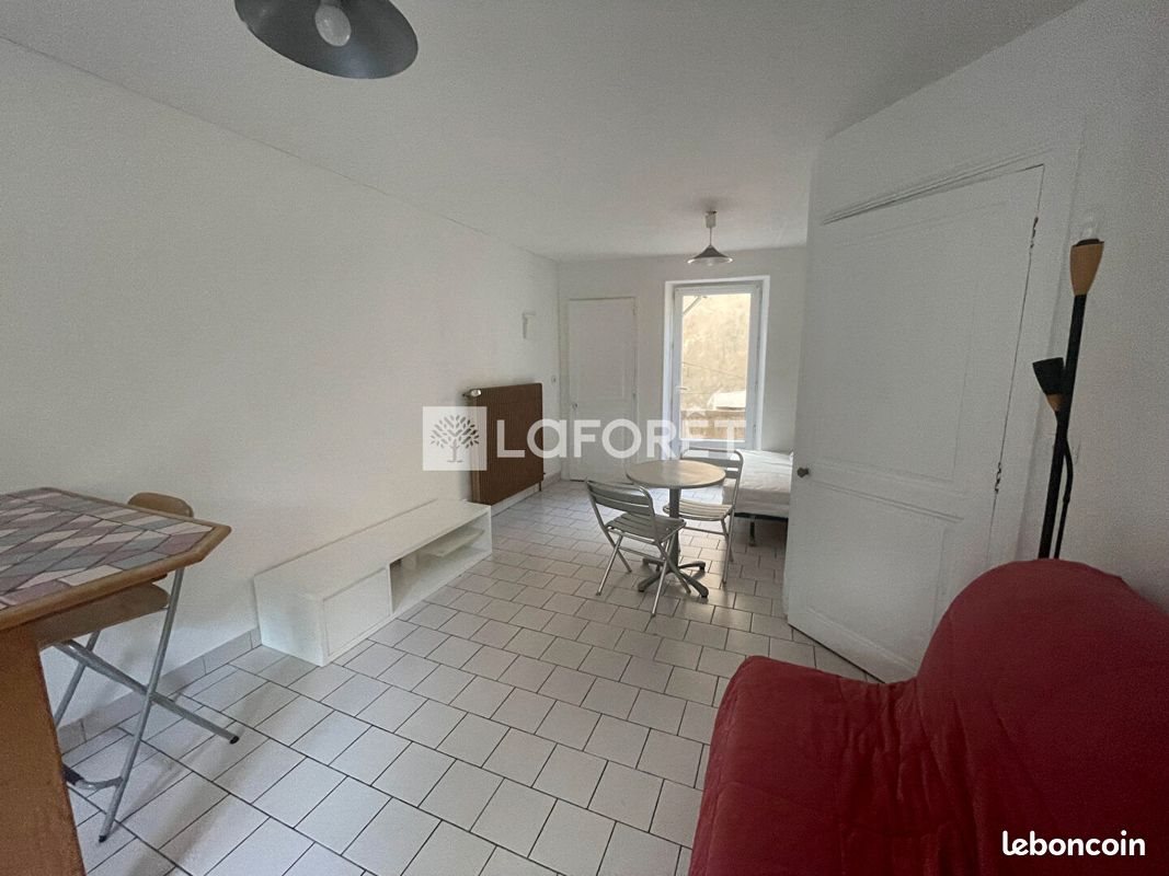 Appartement à louer, 31m², Chaumont