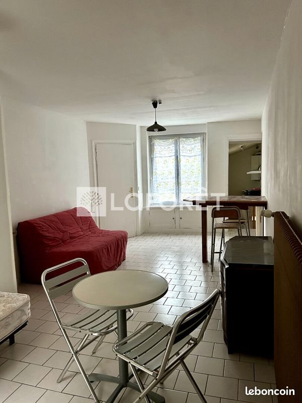 Appartement à louer, 31m², Chaumont