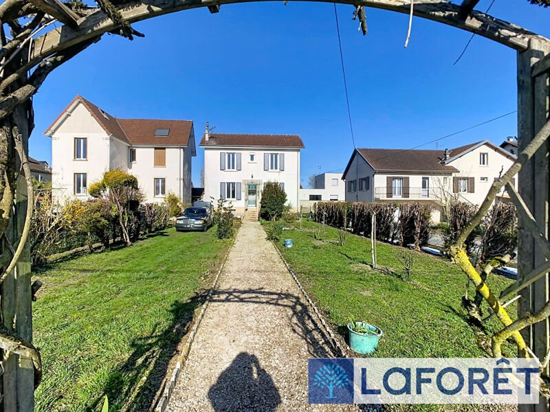 Maison à louer, 88m², Marcilly-sur-Tille