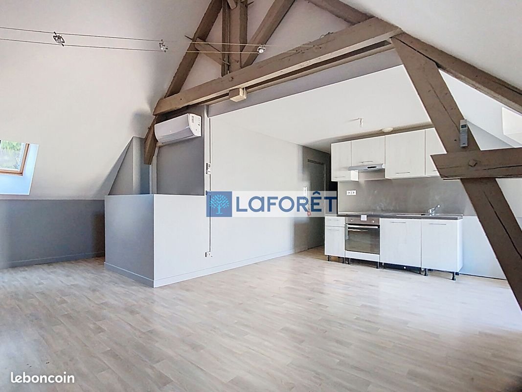 Appartement à louer, 61m², Langres
