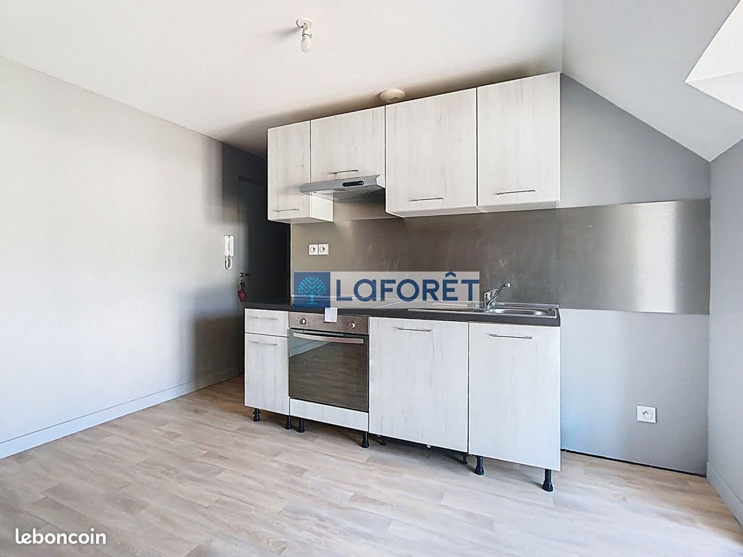 Appartement à louer, 61m², Langres
