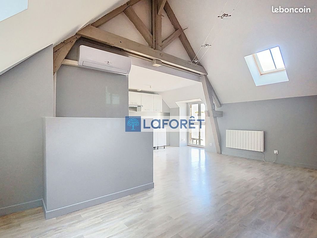 Appartement à louer, 61m², Langres