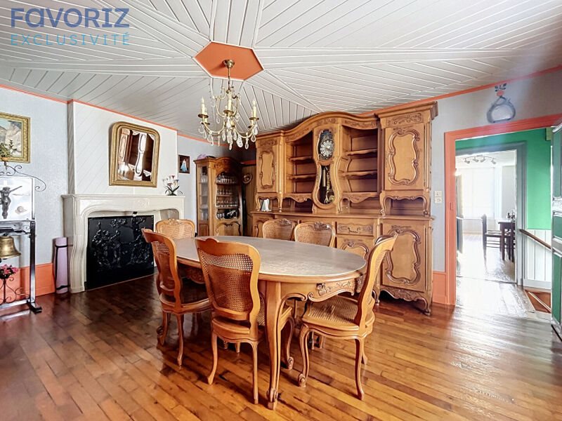 Maison à vendre, 109m², Neufchâteau