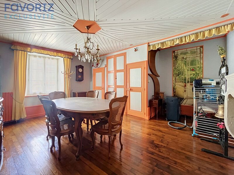 Maison à vendre, 109m², Neufchâteau