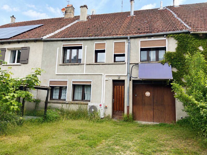 Maison à vendre, 168m², Pargny-sous-Mureau