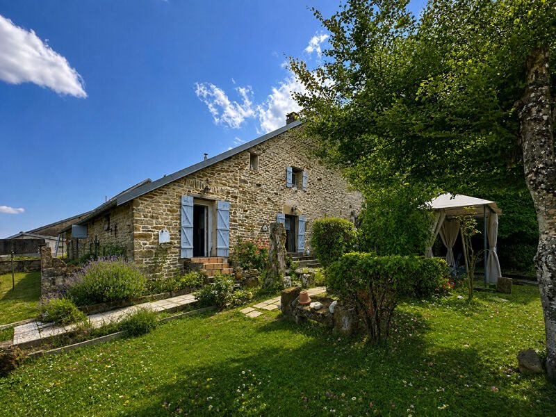 Maison à vendre, 120m², Chalindrey