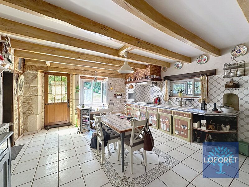 Maison à vendre, 120m², Chalindrey