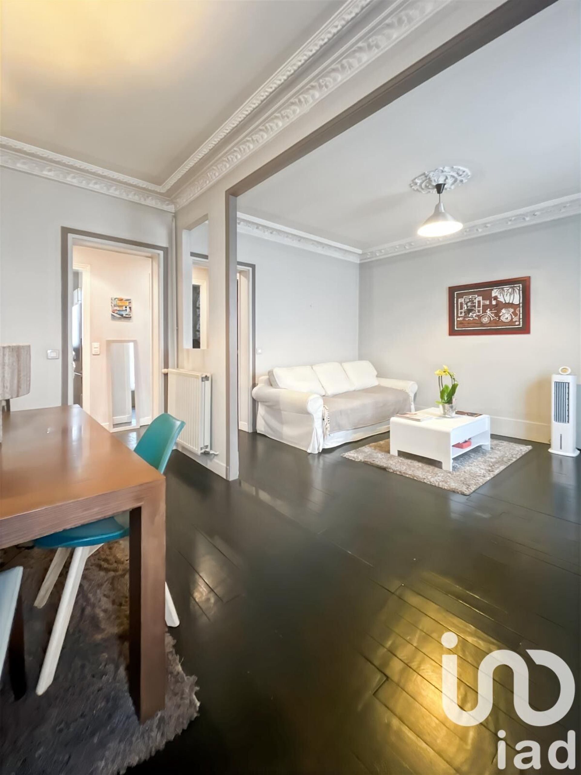 Appartement à vendre, 51m², Le Perreux-sur-Marne
