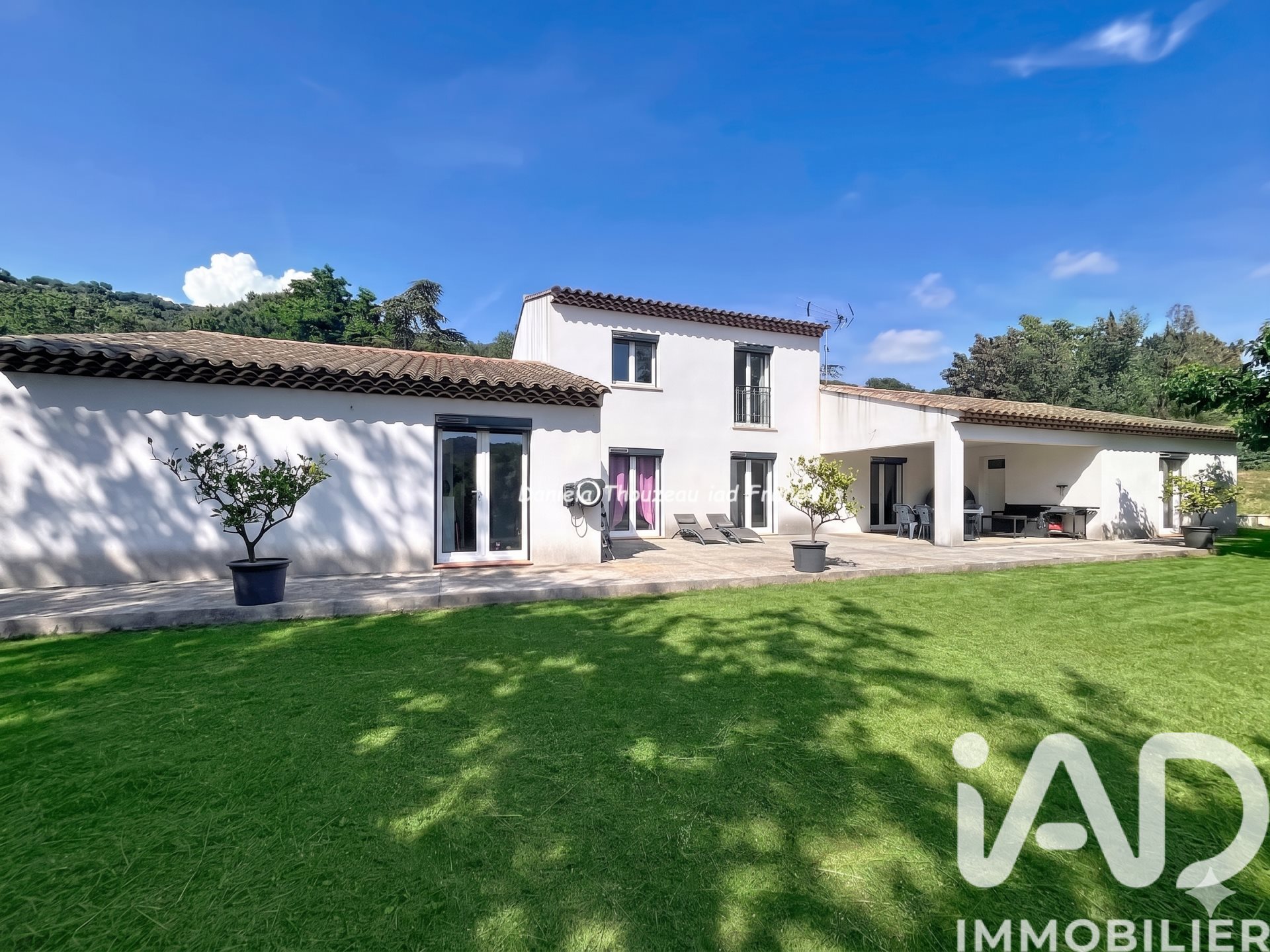 Maison à vendre, 168m², Collobrières