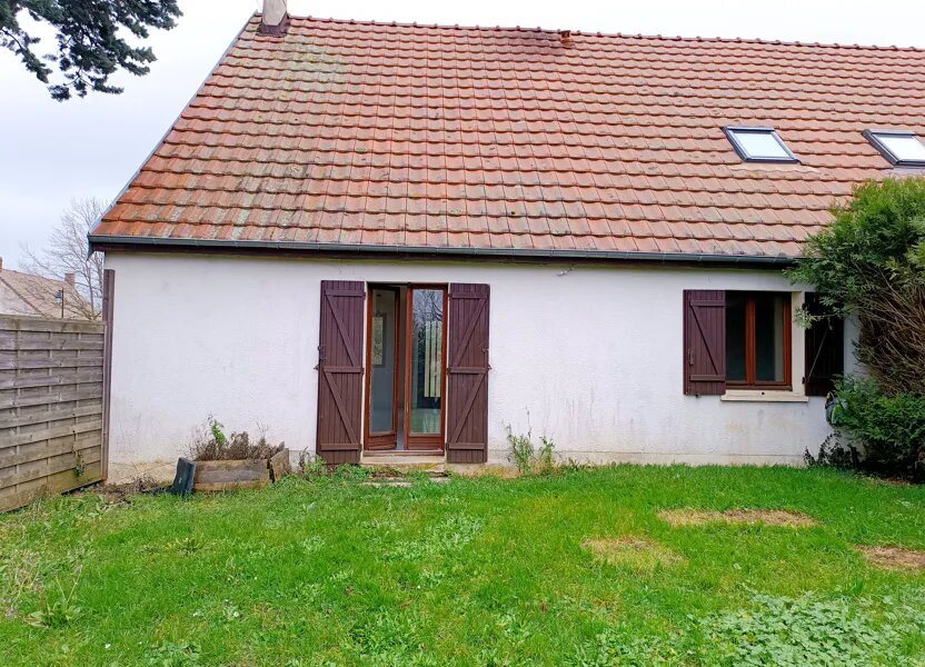 Maison à vendre, 78m², Venoy