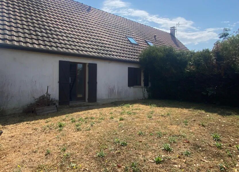 Maison à vendre, 78m², Venoy
