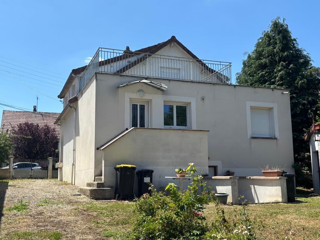 Maison à vendre, 121m², Auxerre
