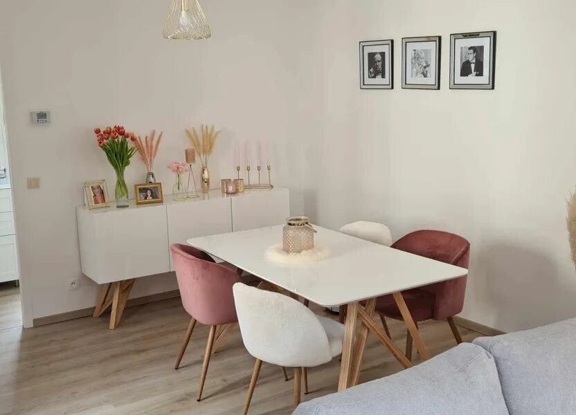 Appartement à vendre, 80m², Auxerre