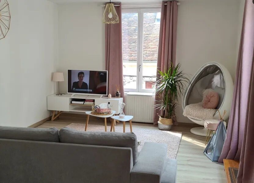 Appartement à vendre, 80m², Auxerre