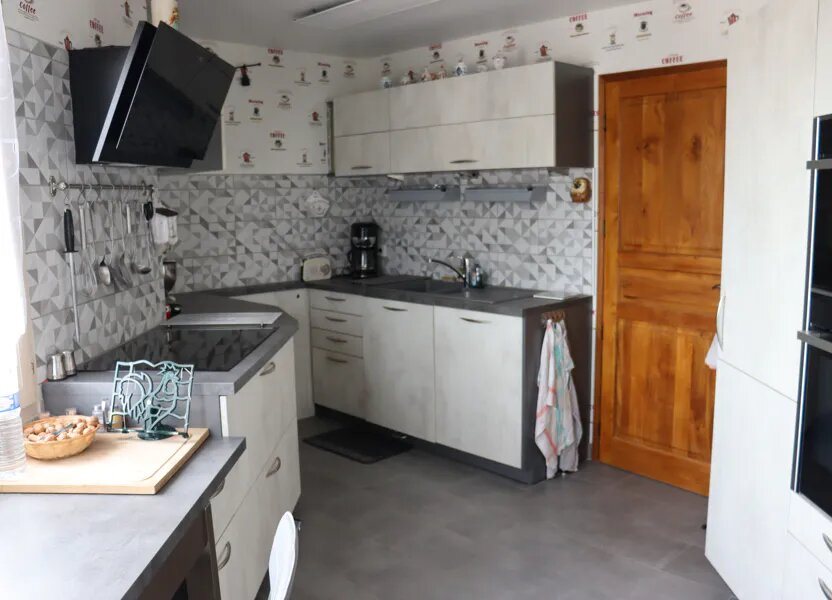 Appartement à vendre, 98m², Auxerre