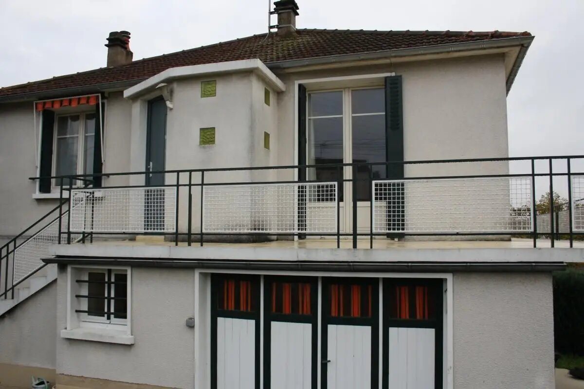 Maison à vendre, 116m², Auxerre