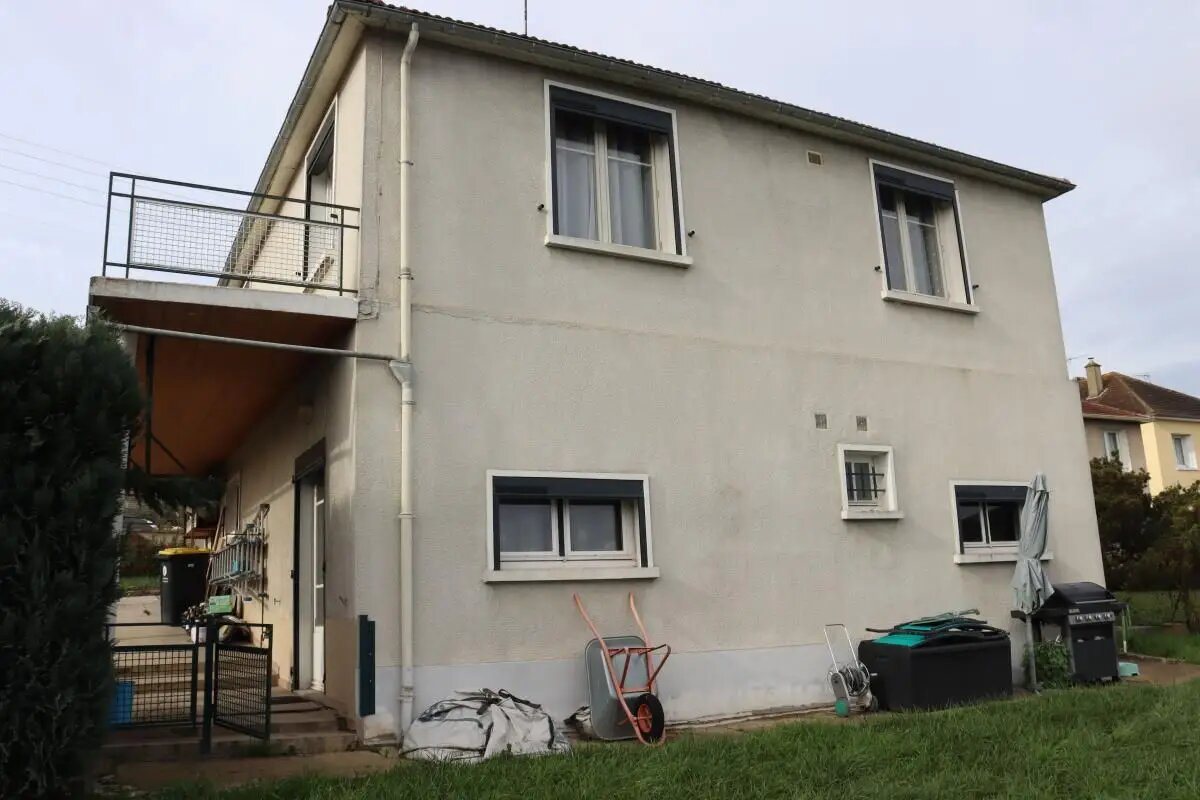 Maison à vendre, 116m², Auxerre