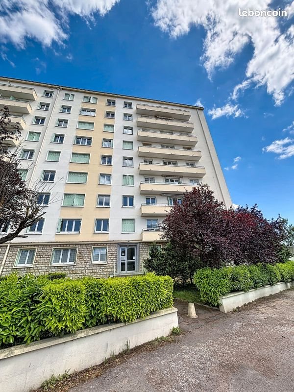 Appartement à louer, 62m², Auxerre