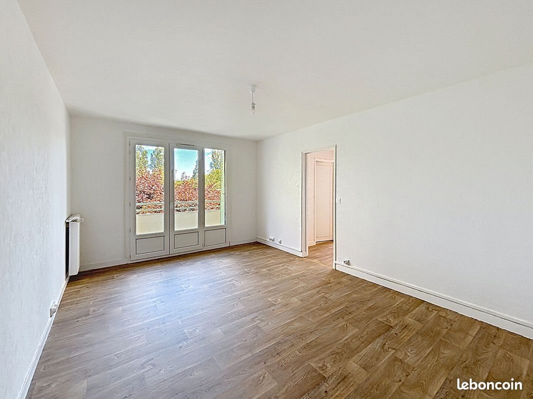 Appartement à louer, 62m², Auxerre
