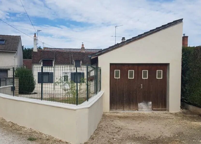 Maison à louer, 79m², Appoigny