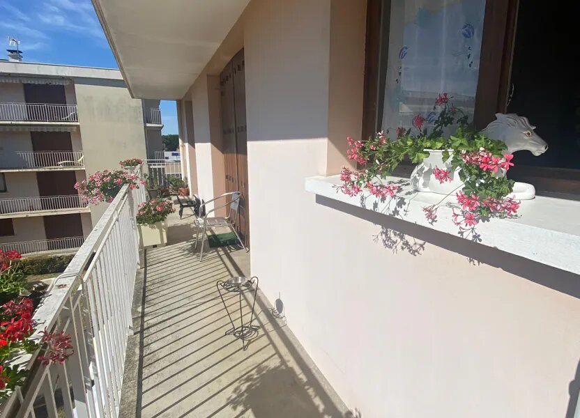 Appartement à vendre, 48m², Auxerre