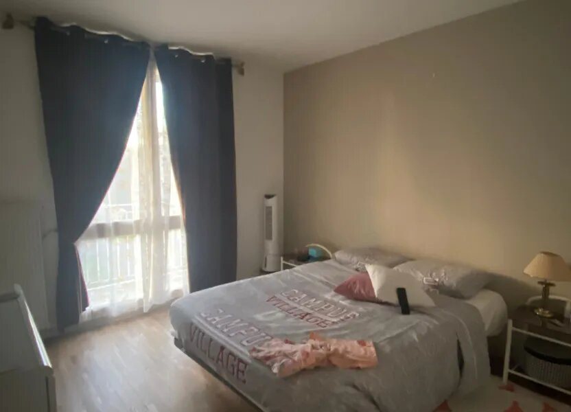 Appartement à vendre, 48m², Auxerre