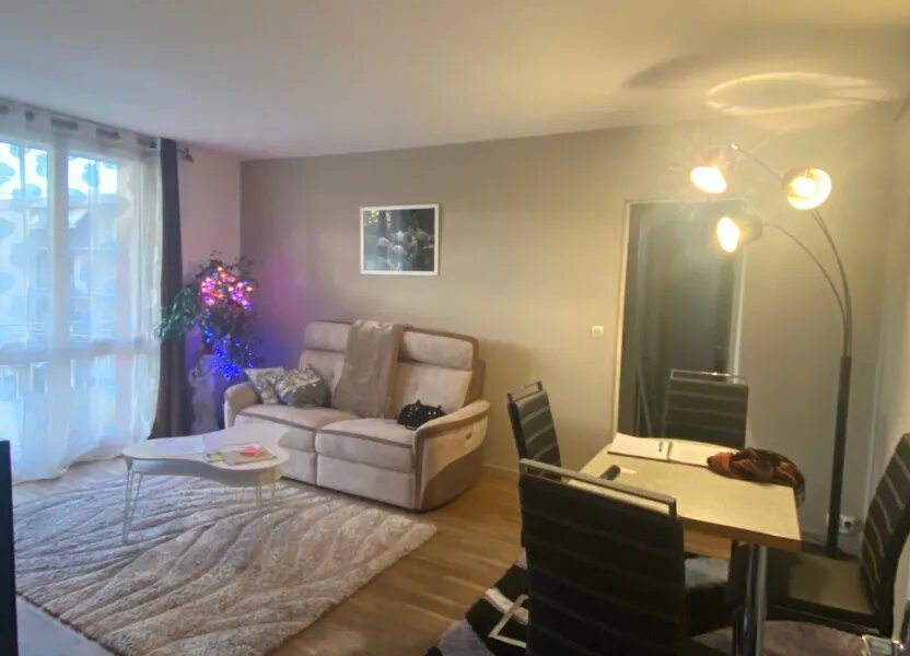 Appartement à vendre, 48m², Auxerre