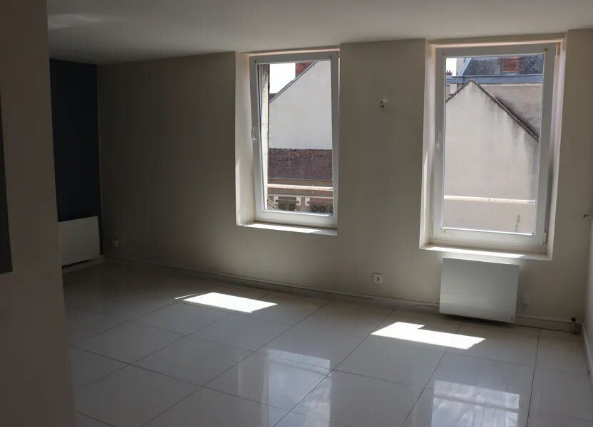 Appartement à louer, 41m², Auxerre