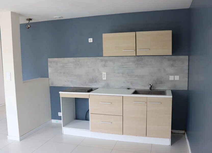 Appartement à louer, 41m², Auxerre