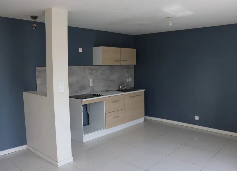 Appartement à louer, 41m², Auxerre