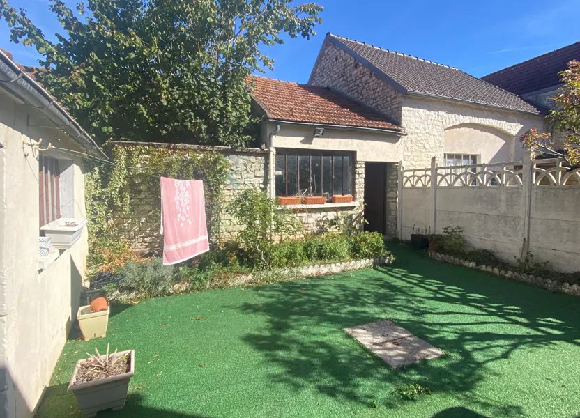 Maison à vendre, 95m², Bazarnes