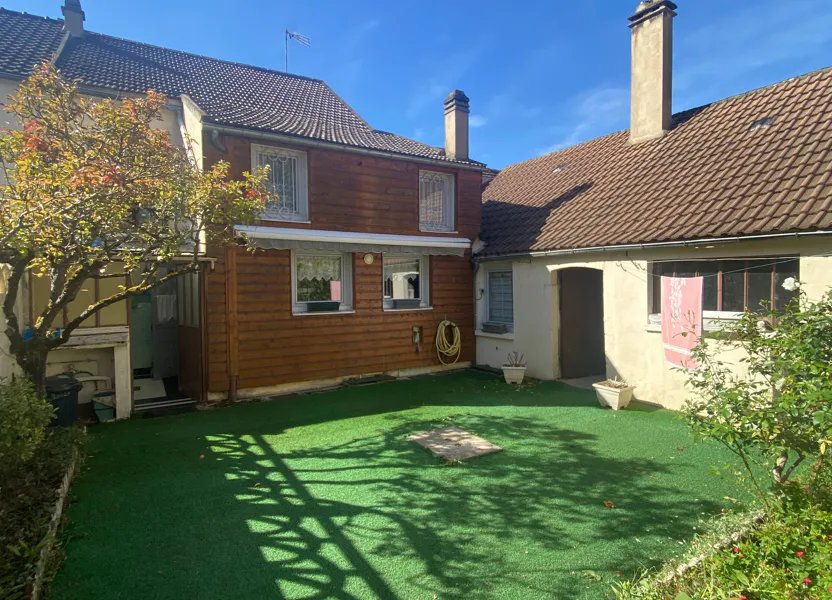 Maison à vendre, 95m², Bazarnes