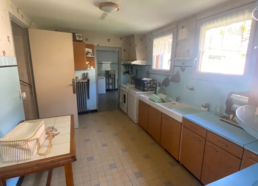 Maison à vendre, 95m², Bazarnes