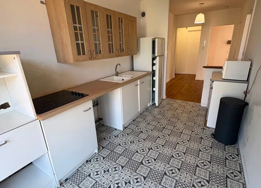 Appartement à louer, 53m², Auxerre