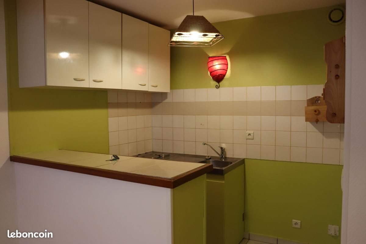 Appartement à louer, 24m², Auxerre