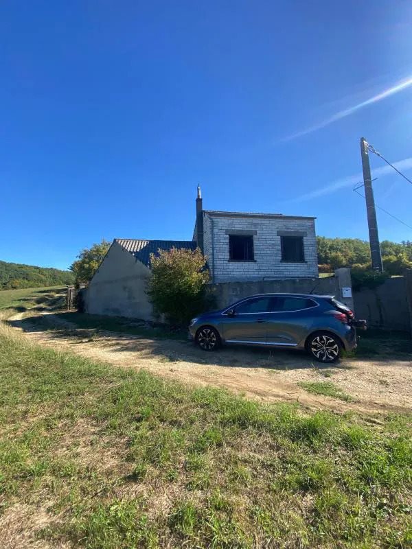 Maison à vendre, 60m², Ouanne